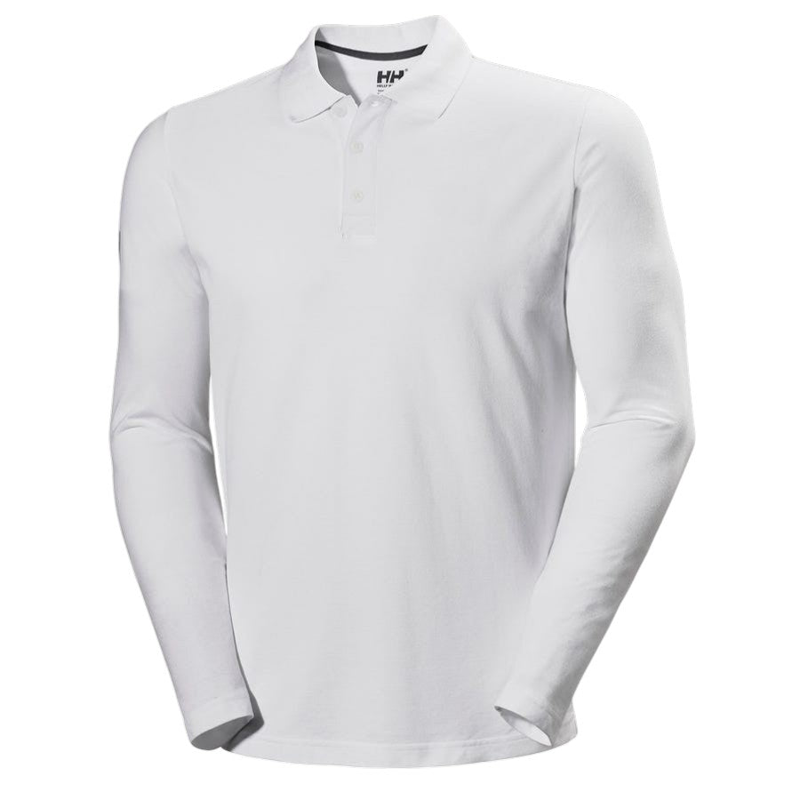 Helly Hansen Men's Crewline Long Sleeve Polo
