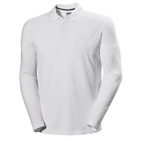 Helly Hansen Men's Crewline Long Sleeve Polo