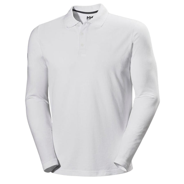 Helly Hansen Men's Crewline Long Sleeve Polo