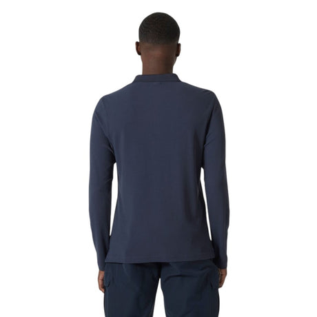 Helly Hansen Men's Crewline Long Sleeve Polo