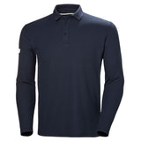Helly Hansen Men's Crewline Long Sleeve Polo