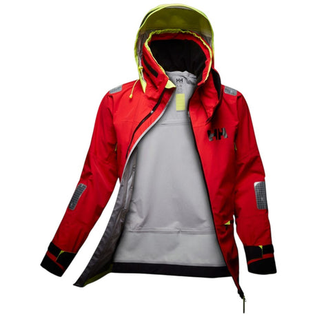 Helly Hansen Men's Aegir Race Sailing Jacket 2.0