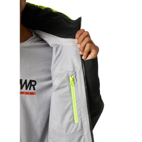 Helly Hansen Men's Aegir Race Sailing Jacket 2.0
