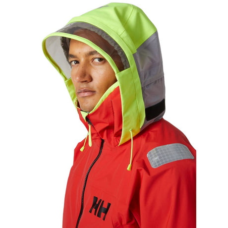 Helly Hansen Men's Aegir Race Sailing Jacket 2.0