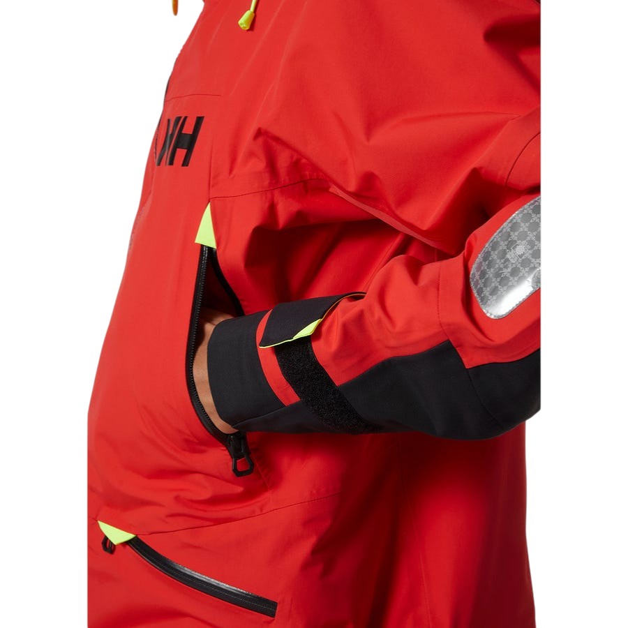Helly Hansen Men's Aegir Race Sailing Jacket 2.0