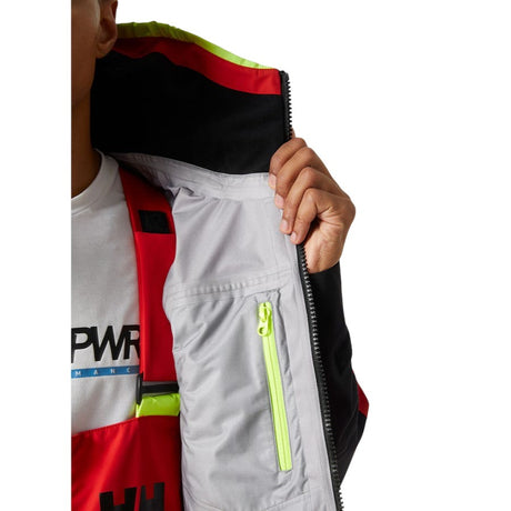 Helly Hansen Men's Aegir Race Sailing Jacket 2.0