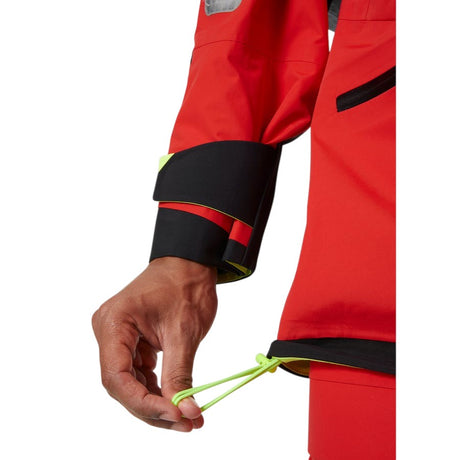 Helly Hansen Men's Aegir Race Sailing Jacket 2.0