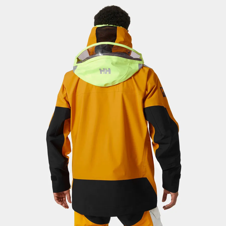 Helly Hansen Men's Aegir Race Sailing Jacket 2.0