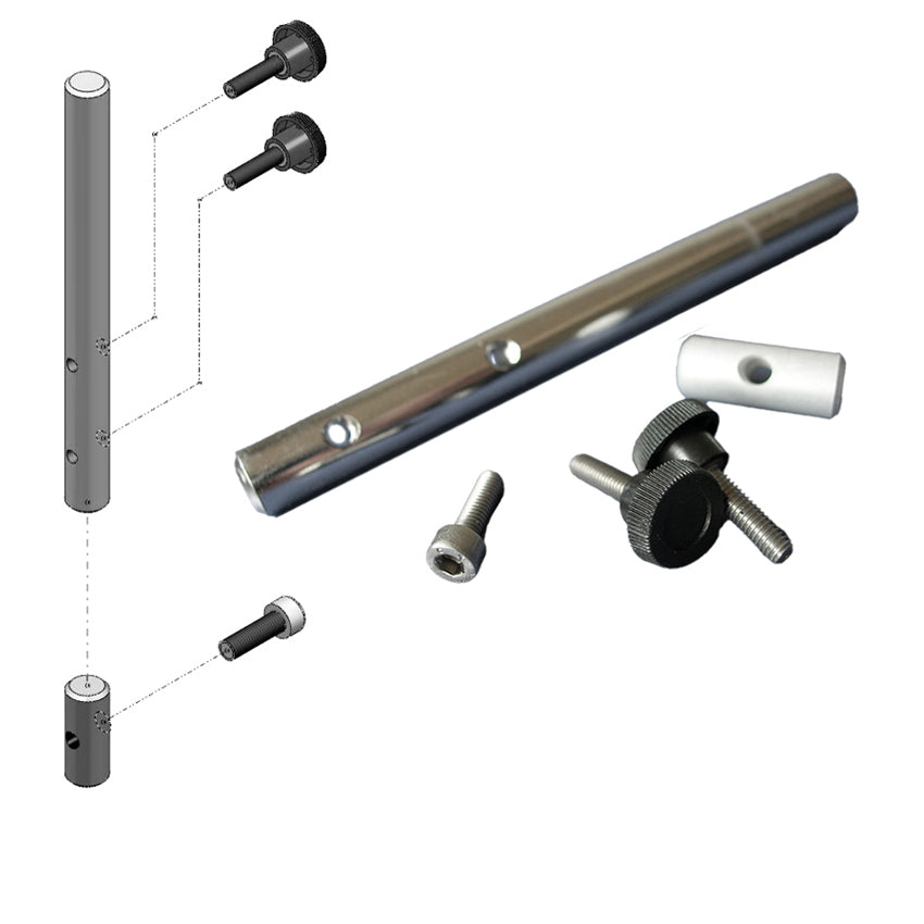 Sparcraft Trackless Sliders Small Version S50 to S510