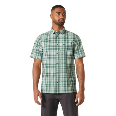 Helly Hansen Men's Fjord Quick-Dry Short Sleeve Shirt 2.0