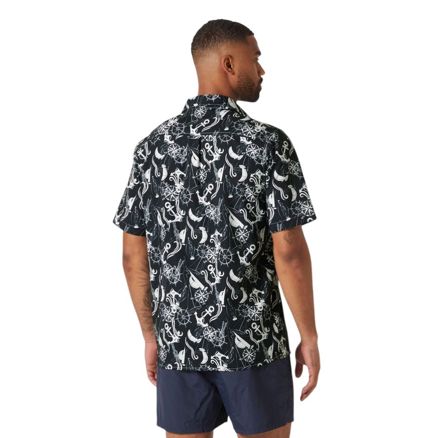 Helly Hansen Men's Fjord Quick-Dry Short Sleeve Shirt 2.0