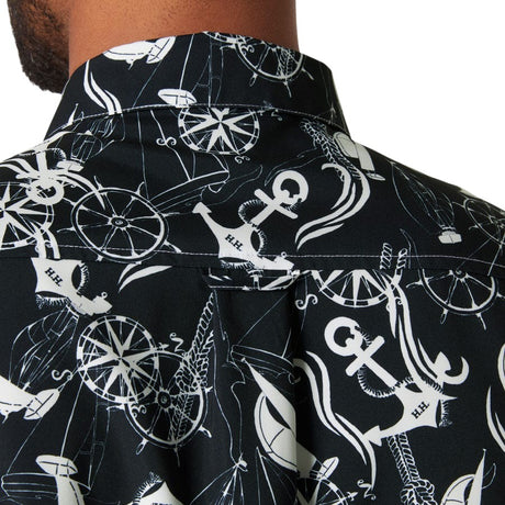 Helly Hansen Men's Fjord Quick-Dry Short Sleeve Shirt 2.0