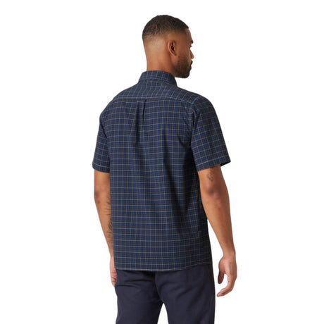 Helly Hansen Men's Fjord Quick-Dry Short Sleeve Shirt 2.0