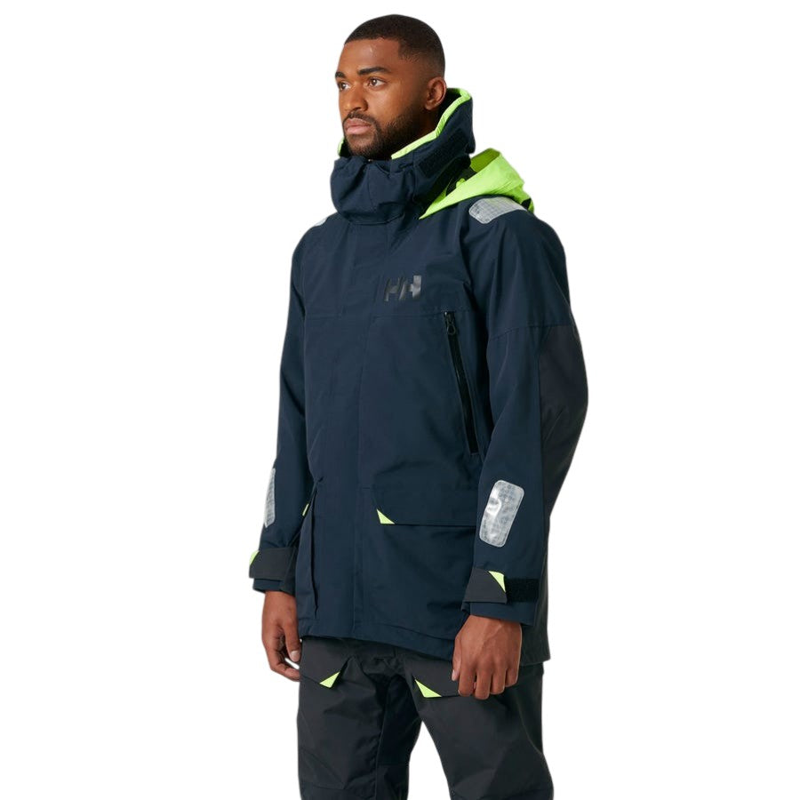 Helly Hansen Men's Skagen Offshore Sailing Jacket