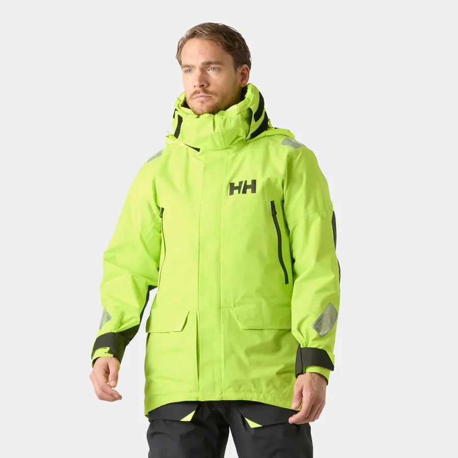 Helly Hansen Men's Skagen Offshore Sailing Jacket