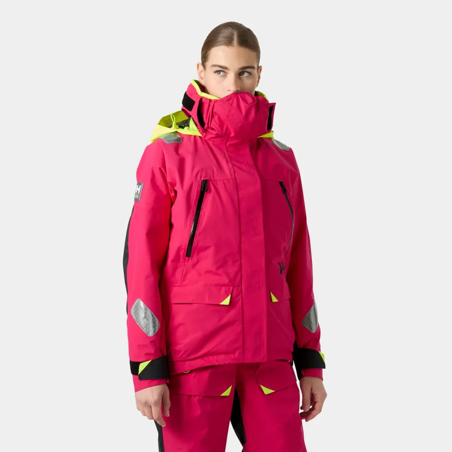 Helly Hansen Women's Skagen Offshore Sailing Jacket