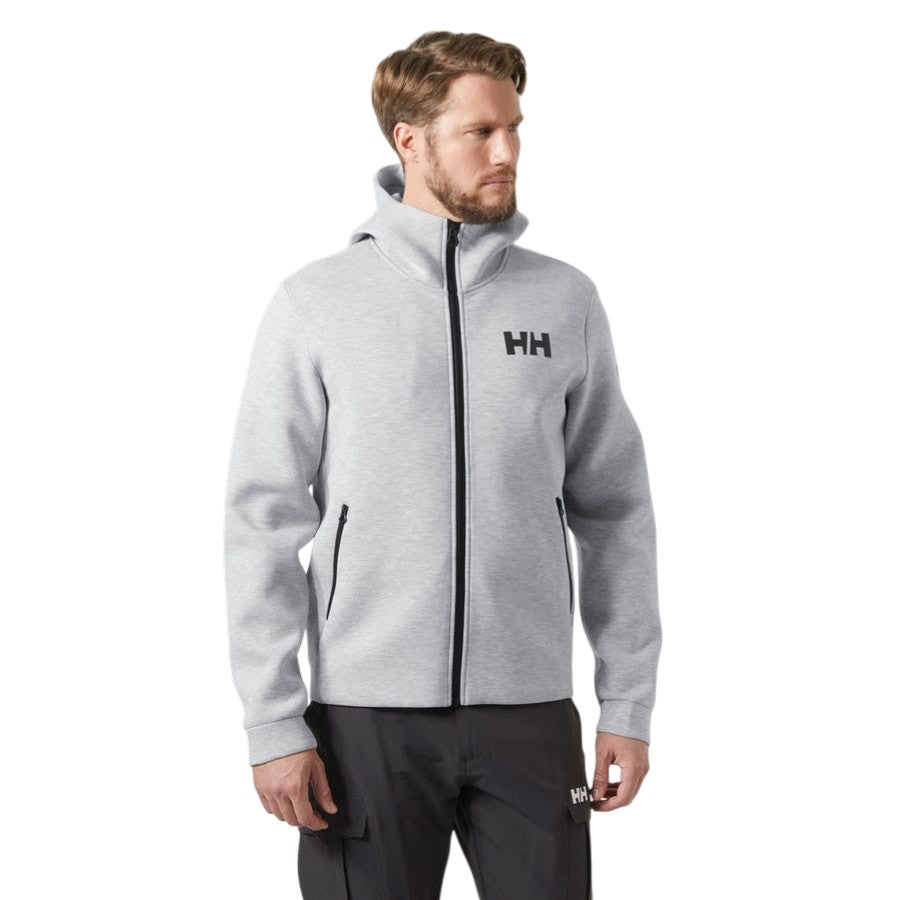 Helly Hansen Men's HP Ocean Sailing Full-Zip Jacket 2.0