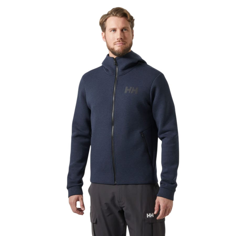 Helly Hansen Men's HP Ocean Sailing Full-Zip Jacket 2.0
