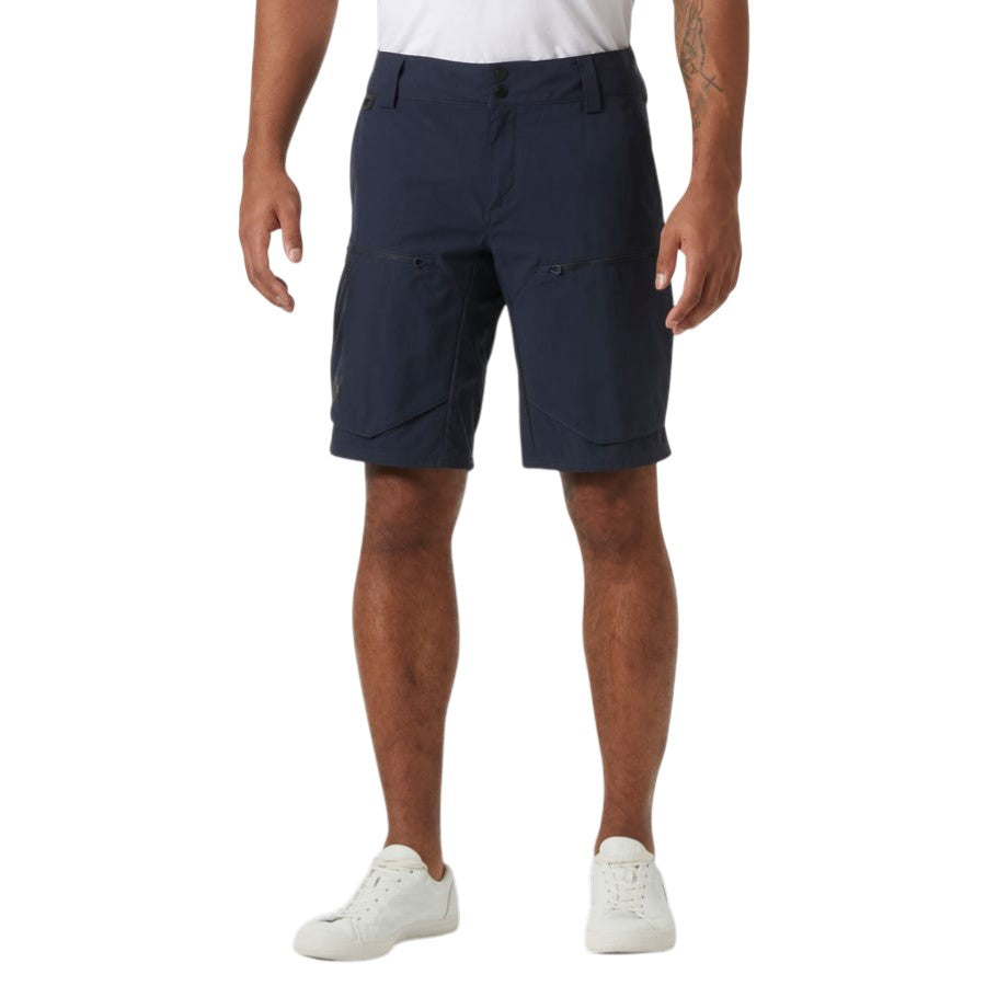 Helly Hansen Men's Crewline Cargo Shorts 2.0