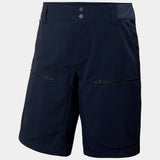Helly Hansen Crewline Cargo Shorts 2.0. Colors: Washed Navy, Ebony, Pebble, Navy