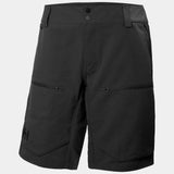 Helly Hansen Crewline Cargo Shorts 2.0. Colors: Washed Navy, Ebony, Pebble, Navy