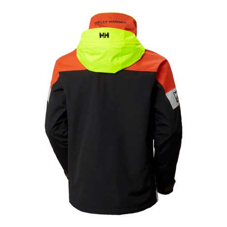 Helly Men's Newport Regatta Sailing Jacket