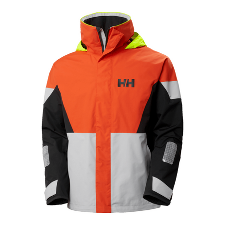 Helly Men's Newport Regatta Sailing Jacket
