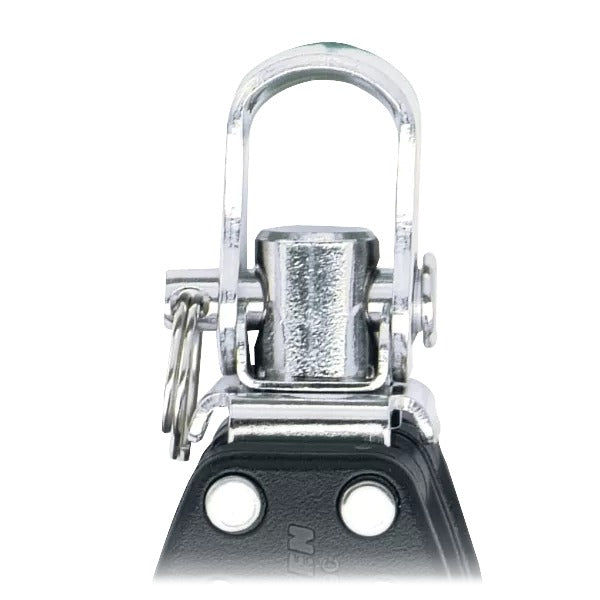Harken 29mm Double Swivel Carbo Block w/Becket