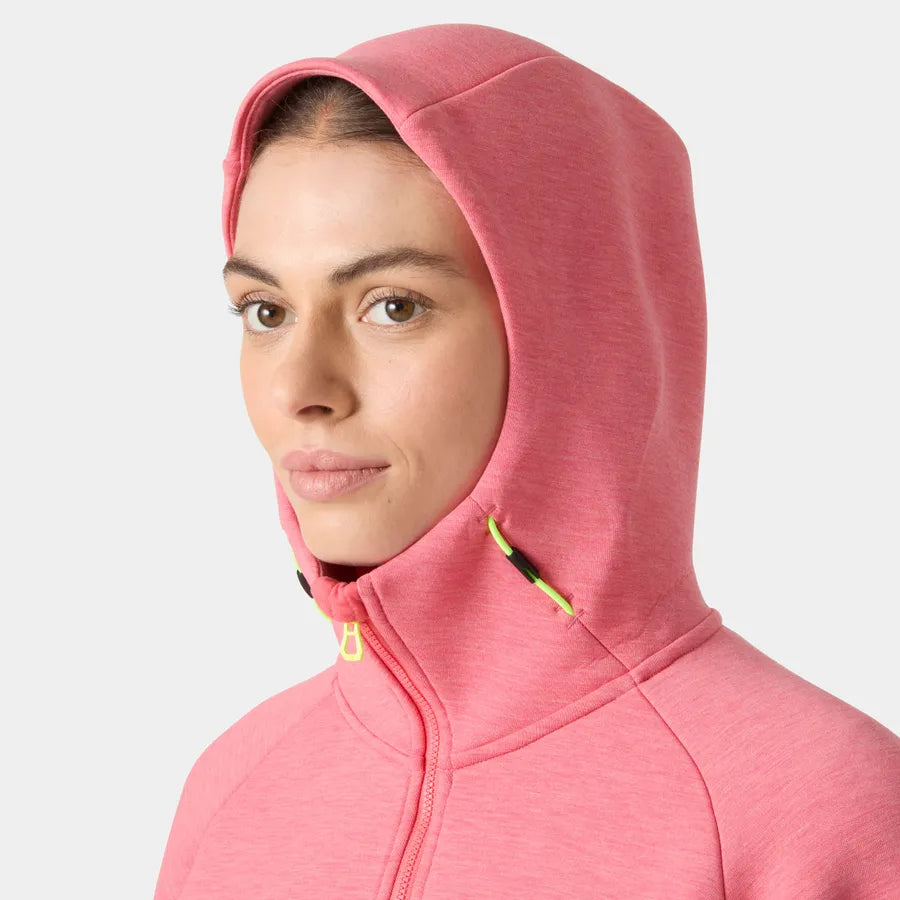 Helly Hansen Women's HP Ocean 2.0 Full-Zip Sailing Jacket