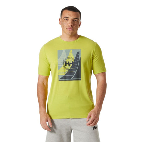 Helly Hansen Men’s HP Race Sailing T-Shirt