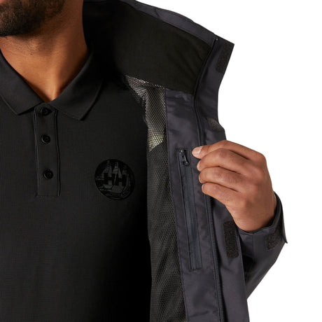 Helly Hansen Men's Salt Inshore Sailing Jacket