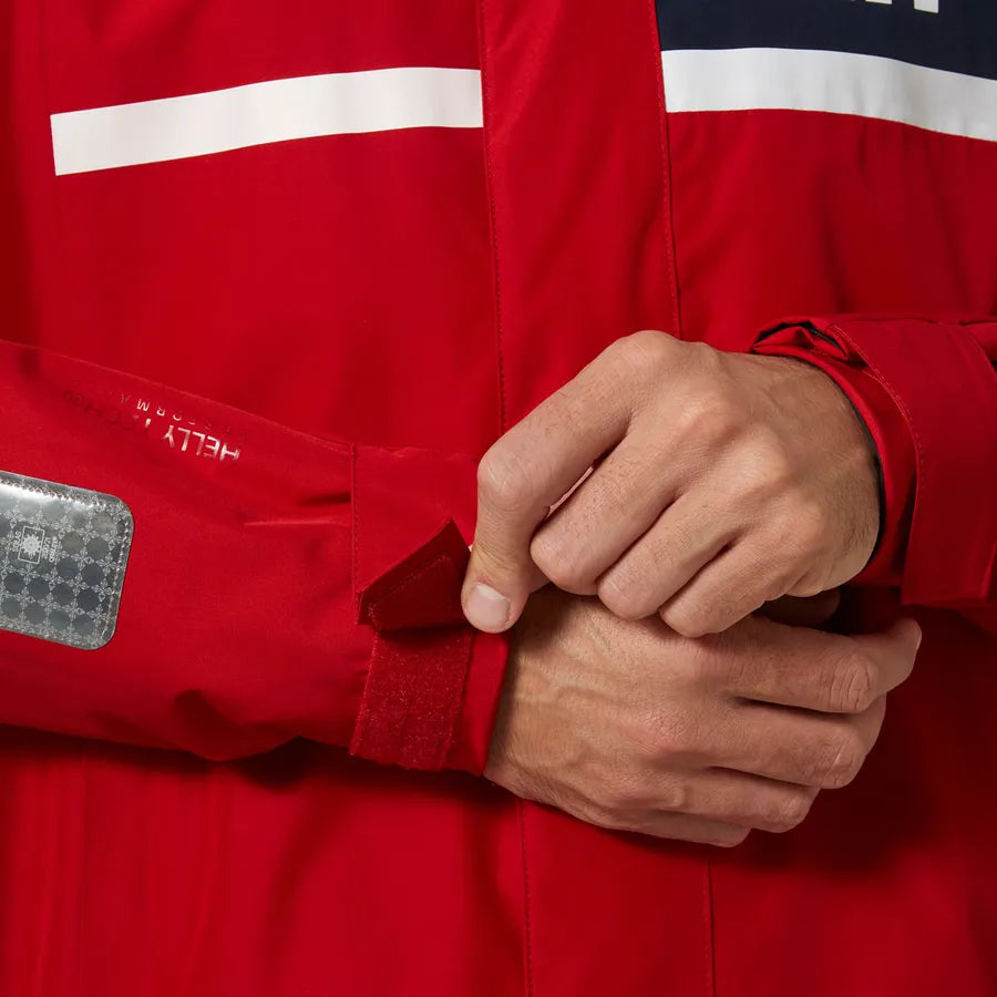 Helly Hansen Men's Salt Inshore Sailing Jacket