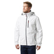 Helly Hansen Men’s Crew Hooded Midlayer Sailing Jacket 2.0