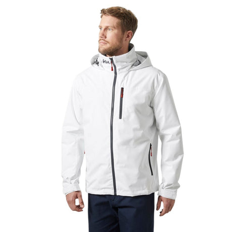 Helly Hansen Men’s Crew Hooded Midlayer Sailing Jacket 2.0