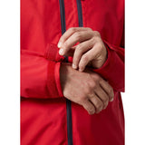 Helly Hansen Men’s Crew Hooded Midlayer Sailing Jacket 2.0