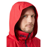 Helly Hansen Men’s Crew Hooded Midlayer Sailing Jacket 2.0