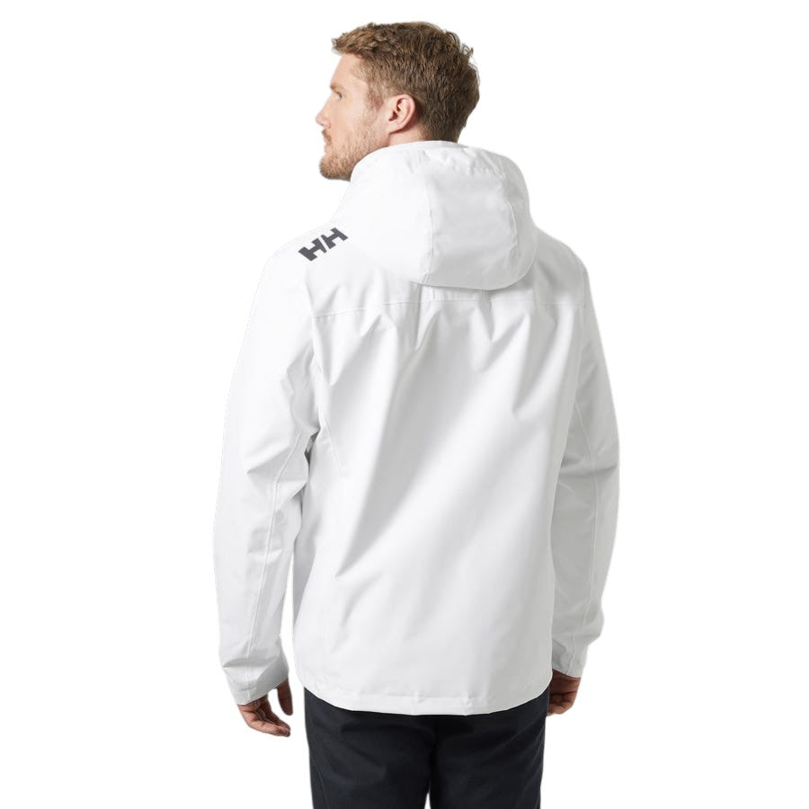 Helly Hansen Men’s Crew Hooded Midlayer Sailing Jacket 2.0