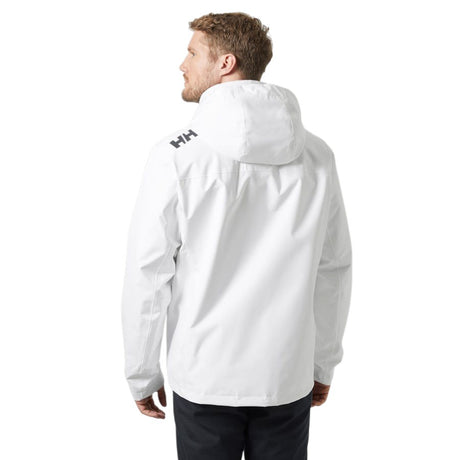 Helly Hansen Men’s Crew Hooded Midlayer Sailing Jacket 2.0