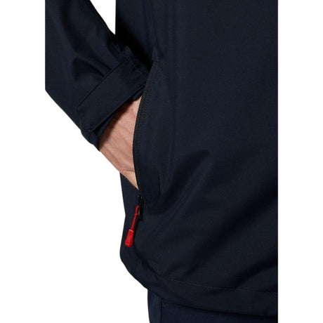 Helly Hansen Men’s Crew Hooded Midlayer Sailing Jacket 2.0