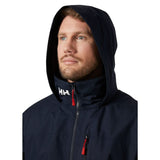 Helly Hansen Men’s Crew Hooded Midlayer Sailing Jacket 2.0