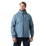 Helly Hansen Men’s Crew Hooded Midlayer Sailing Jacket 2.0