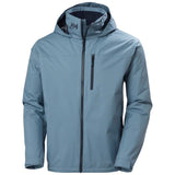 Helly Hansen Men’s Crew Hooded Midlayer Sailing Jacket 2.0
