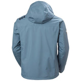 Helly Hansen Men’s Crew Hooded Midlayer Sailing Jacket 2.0