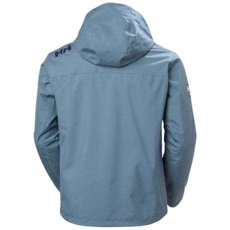 Helly Hansen Men’s Crew Hooded Midlayer Sailing Jacket 2.0