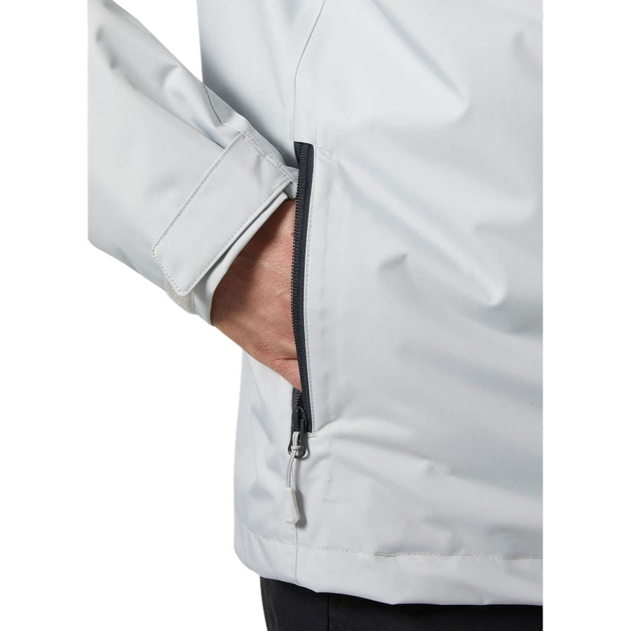 Helly Hansen Men’s Crew Hooded Midlayer Sailing Jacket 2.0