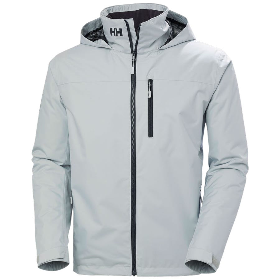 Helly Hansen Men’s Crew Hooded Midlayer Sailing Jacket 2.0