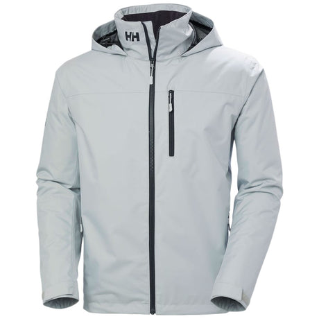 Helly Hansen Men’s Crew Hooded Midlayer Sailing Jacket 2.0