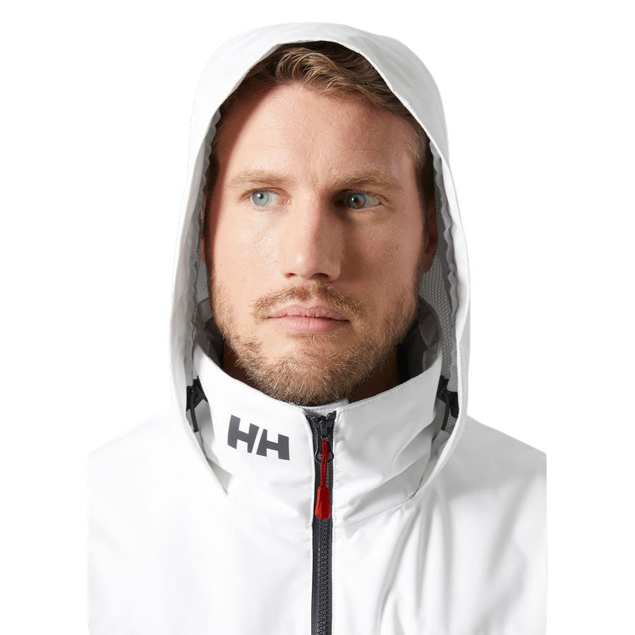 Helly Hansen Men’s Crew Hooded Midlayer Sailing Jacket 2.0