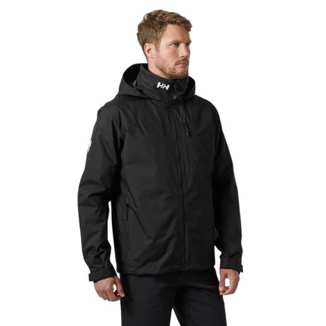 Helly Hansen Men’s Crew Hooded Midlayer Sailing Jacket 2.0