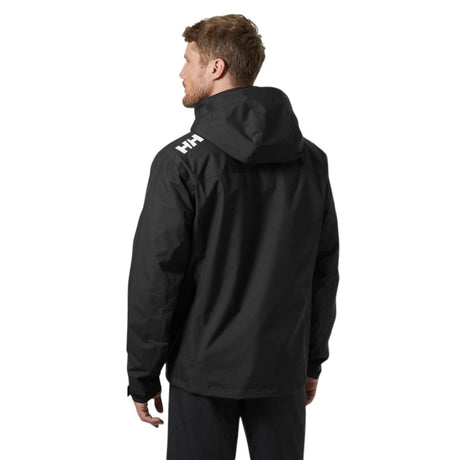 Helly Hansen Men’s Crew Hooded Midlayer Sailing Jacket 2.0